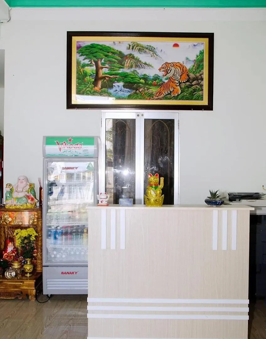 فندق Nha Nghi An Vien نها ترانج