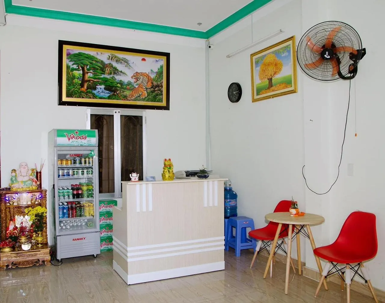 فندق Nha Nghi An Vien نها ترانج 0*,  فيتنام